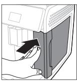 SAECO SM6580 - Obecný postup - 2
