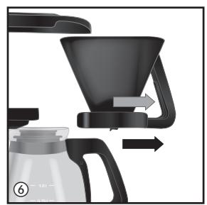 MELITTA EXCELLENT 5.0 - 8