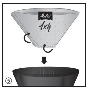 MELITTA EXCELLENT 5.0 - 7