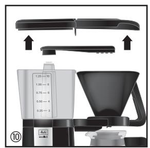 MELITTA EXCELLENT 5.0 - 12