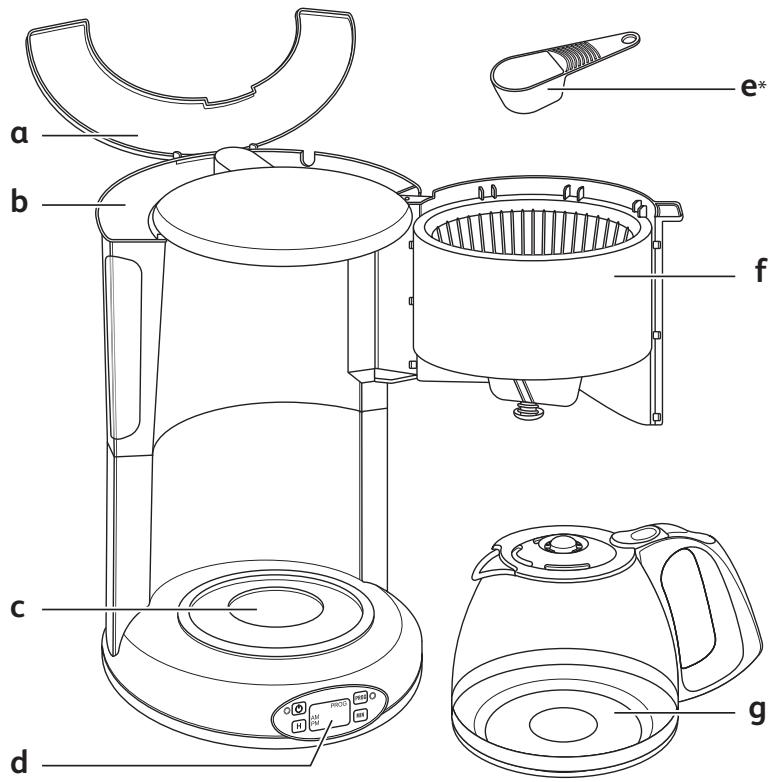 MOULINEX FG273 - 1