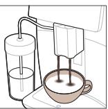 SAECO XELSIS SM8780 - Kuvanje kafe od prethodno samlevene kafe - 9