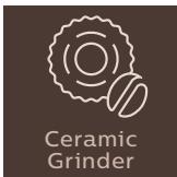 SAECO XELSIS SM8780 - Speciální funkce Účel - 3