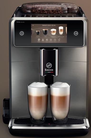 SAECO XELSIS SM8780 - 1