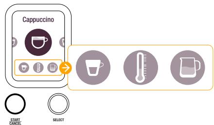 SAGE NESPRESSO CREATISTA PLUS SEL - Machine-onderdelen - 11