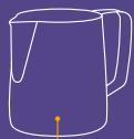 SAGE NESPRESSO CREATISTA PLUS SEL - ② Zvolte ODVÁPNĚNÍ - 2