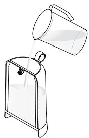 SAGE NESPRESSO CREATISTA PLUS SEL - Przygotowanie latte macchiato / Preparare Latte Macchiato - 1