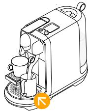 SAGE NESPRESSO CREATISTA PLUS SEL - Mælketilberedning - en kop /Maitokahvin valmistus - yksi kupillinen - 4