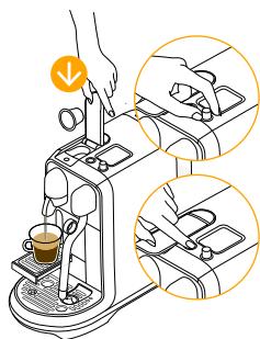 SAGE NESPRESSO CREATISTA PLUS SEL - Standaard koffiebereiding - 4