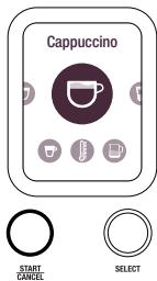 SAGE NESPRESSO CREATISTA PLUS SEL - Ensimmäinen käyttö - 11