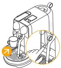 SAGE NESPRESSO CREATISTA PLUS SEL - Standaard koffiebereiding - 3