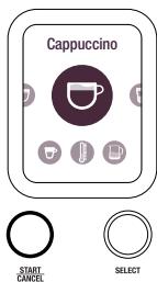 SAGE NESPRESSO CREATISTA PLUS SEL - First Use/ Première utilisation - 6