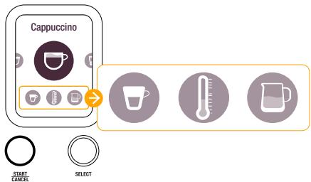 SAGE NESPRESSO CREATISTA PLUS SEL - Ensimmäinen käyttö - 12