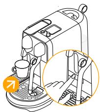 SAGE NESPRESSO CREATISTA PLUS SEL - Normale Kaffeezubereitung/Preparazione del caffè standard - 3