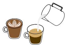 SAGE NESPRESSO CREATISTA PLUS SEL - Schenk het melkschuim over - 1