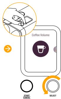 SAGE NESPRESSO CREATISTA PLUS SEL - Detartrare - 15