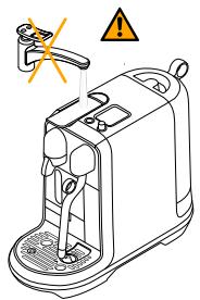 SAGE NESPRESSO CREATISTA PLUS SEL - Daily Cleaning / Nettoyage quotidien - 3