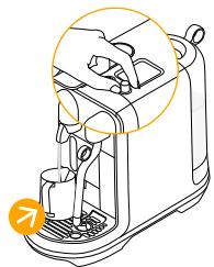 SAGE NESPRESSO CREATISTA PLUS SEL - Detartrare - 8