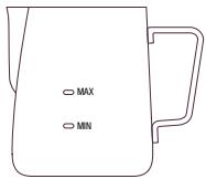 SAGE NESPRESSO CREATISTA PLUS SEL - Tillagning av mjölkkaaffedryck – en kopp / Tilberedning av kaffe med melk – en kopp - 1