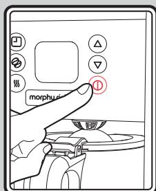 MORPHY RICHARDS 163007 - Using Your Coffee Maker - Quick Start - 6
