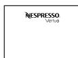MAGIMIX NESPRESSO VERTUO PLUS DELUXE TITAN - SAVE THESE INSTRUCTIONS - 3