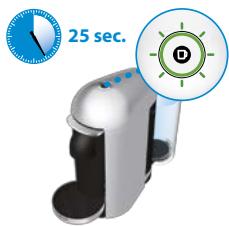 MAGIMIX NESPRESSO VERTUO PLUS DELUXE TITAN - POWER CABLE/CABLE ÉLECTRIQUE - 14