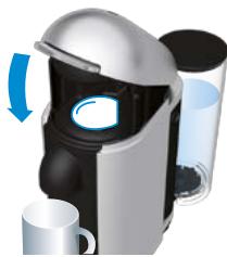 MAGIMIX NESPRESSO VERTUO PLUS DELUXE TITAN - POWER CABLE/CABLE ÉLECTRIQUE - 27