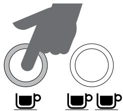 SAGE SES875 - Voreingestelltes Espresso-Volumen - Taste 1 CUP (1 TASSE) - 2