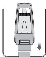 SAGE SES875 - INSTALLING THE WATER FILTER - 4