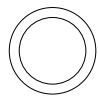 SAGE SES875 - Preset Shot Volume - 1 CUP button - 1