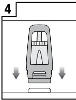 SAGE SES875 - REPLACING THE WATER FILTER - 4