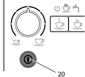 MELITTA AVANZA MYSTIC TITAN F270-100 - Information - 1