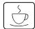 MELITTA AVANZA MYSTIC TITAN F270-100 - Priek'snoteikums: ierie ir gatava darbam. - 2