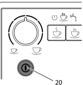 MELITTA AVANZA MYSTIC TITAN F270-100 - Information - 1