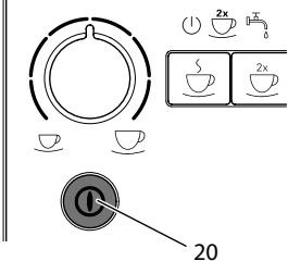 MELITTA AVANZA MYSTIC TITAN F270-100 - Information - 1