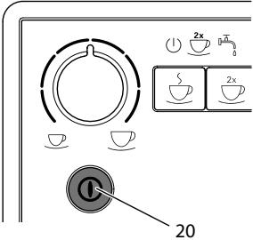 MELITTA AVANZA MYSTIC TITAN F270-100 - i Informacija - 1