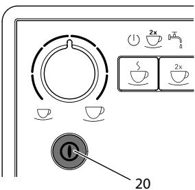 MELITTA AVANZA MYSTIC TITAN F270-100 - Informace - 1
