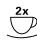 MELITTA AVANZA MYSTIC TITAN F270-100 - Servisny rezim 2 - 1