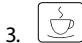 MELITTA AVANZA MYSTIC TITAN F270-100 - Tillreda två kaffedrycker samtidigt - 4