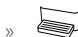 MELITTA AVANZA MYSTIC TITAN F270-100 - Et indskruet vandfilter kan blive beskadiget under afkalkningsprogrammet. - 2