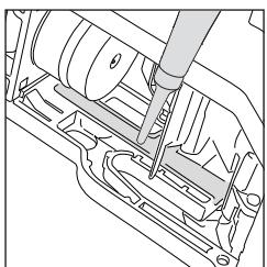 GAGGIA ANIMA CLASS - Lubrification - 2
