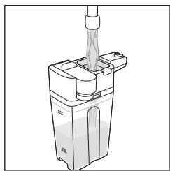 GAGGIA ANIMA CLASS - Rimontaggio della caraffa del latte - 2