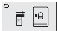 GAGGIA ANIMA CLASS - Signification des icônes d'attention - 8