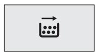 GAGGIA ANIMA CLASS - Signification des icônes d'attention - 3