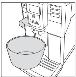 GAGGIA ANIMA CLASS - Distribution d'eau chaude - 1