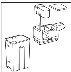 GAGGIA ANIMA CLASS - Gründliche Reinigung der Milchkaraffe - 2