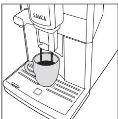 GAGGIA ANIMA CLASS - Preparazione del caffè con caffè in grani - 2