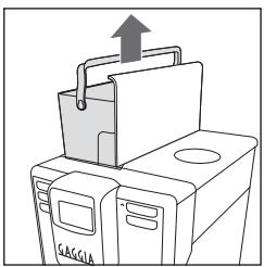 GAGGIA ANIMA CLASS - Prima installazione - 2