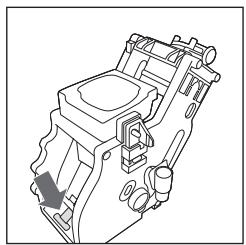 GAGGIA ANIMA CLASS - Reinserimento del gruppo infusore - 1