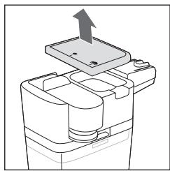 GAGGIA ANIMA CLASS - Nettoyage soigné de la carafe à lait - 1